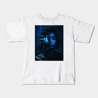 Lost in the stars Kids T-Shirt